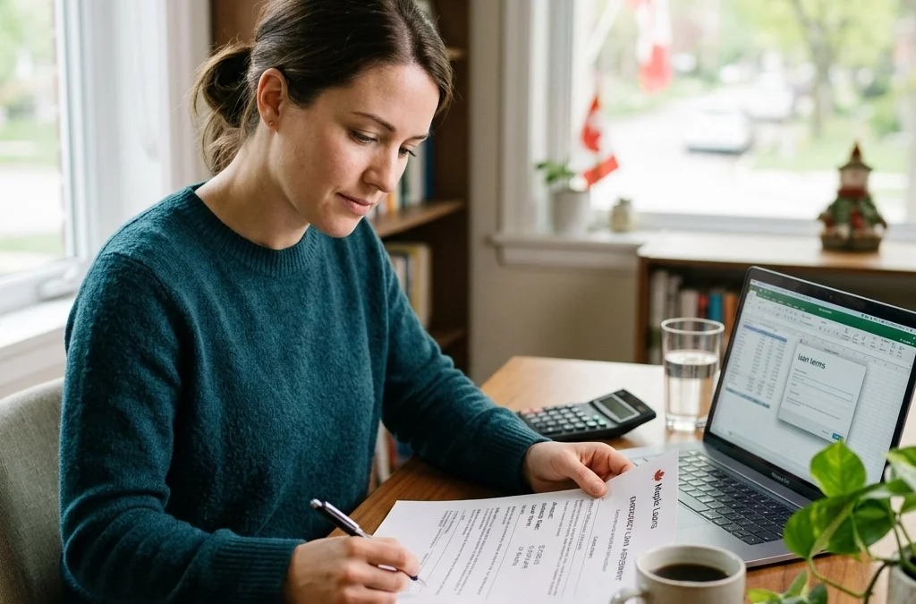 Looking for an Emergency Loan in Canada? Here Are 10 Things You Should Know