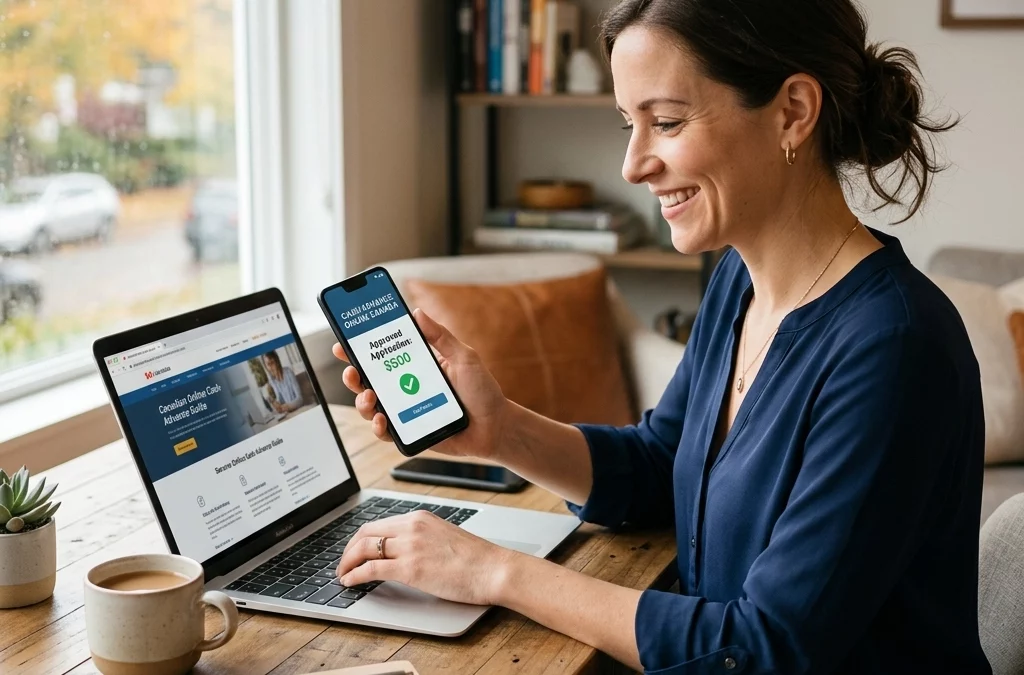 The Ultimate Guide to Cash Advance Online in Canada: Everything You Need to Succeed